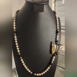 Elegant Tourmaline Pendant Necklace